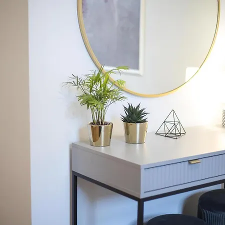 Appartement Cracwow K8 No.9 Krakau