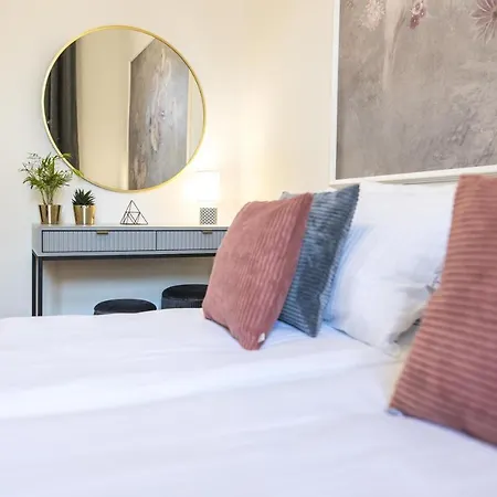 Appartement Cracwow K8 No.9 Krakau