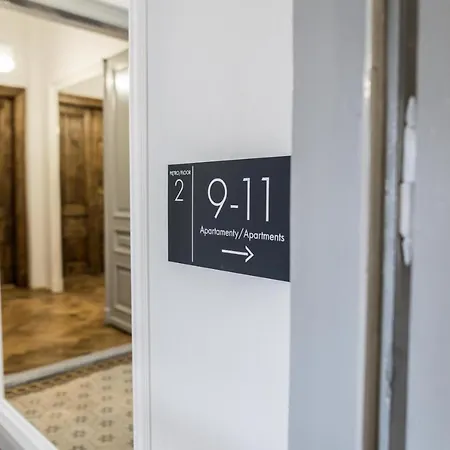 Appartamento Cracwow K8 No.9