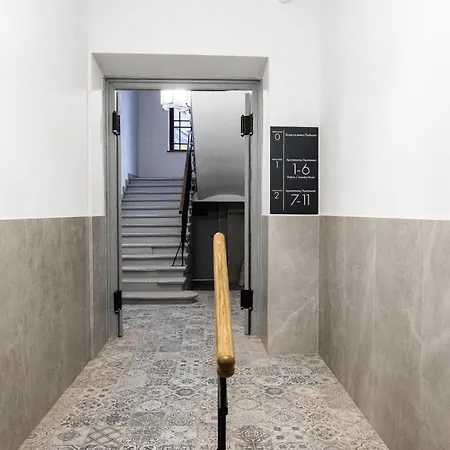 Cracwow K8 No.9 Apartamento