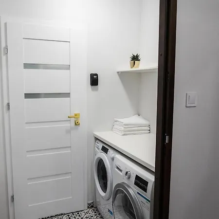 Appartamento Cracwow K8 No.9