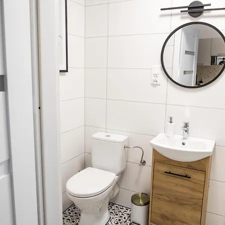 Apartamento Cracwow K8 No.9