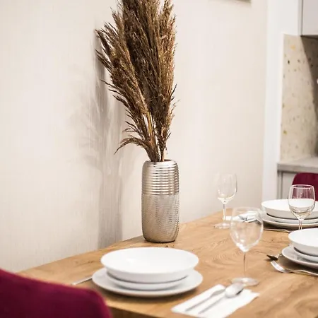 Apartamento Cracwow K8 No.9