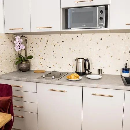 Cracwow K8 No.9 Apartamento *