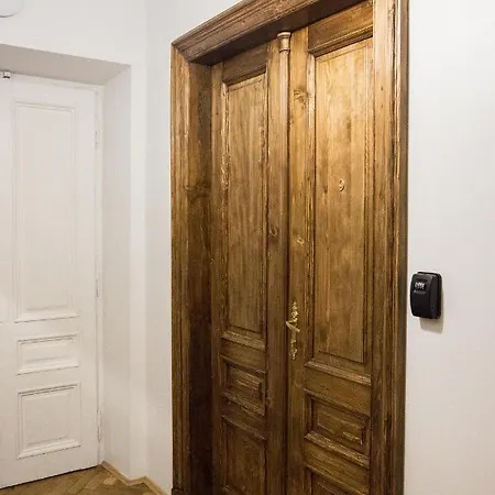 Apartment Cracwow K8 No.9 Krakau