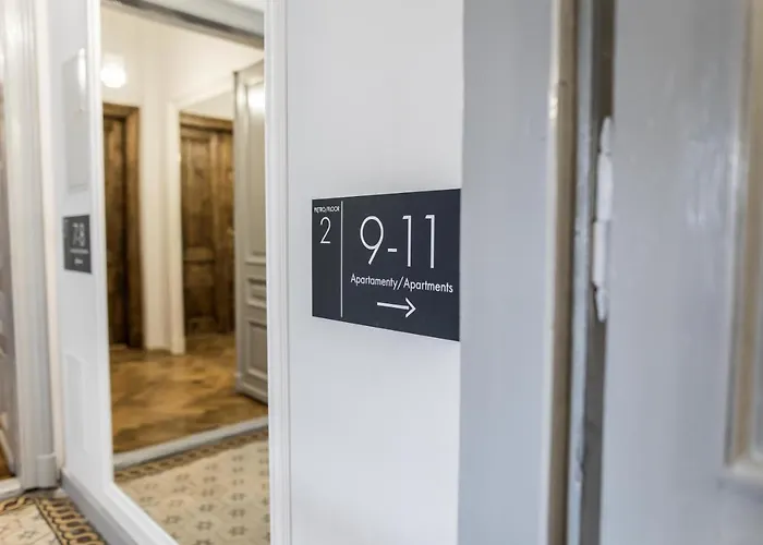 公寓 Cracwow K8 No.9