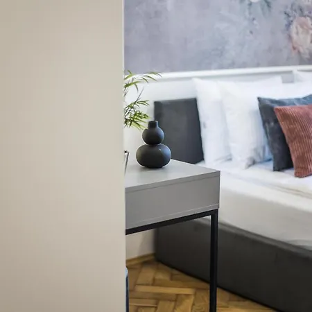 Cracwow K8 No.9 Lägenhet Kraków